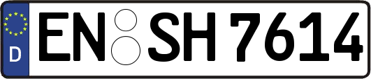 EN-SH7614