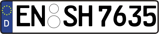 EN-SH7635
