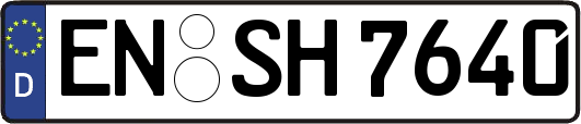 EN-SH7640