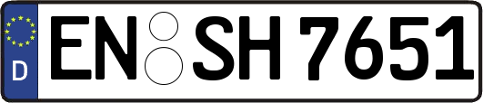 EN-SH7651