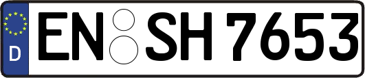 EN-SH7653