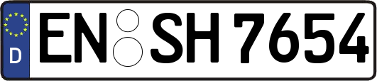 EN-SH7654