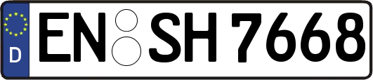 EN-SH7668