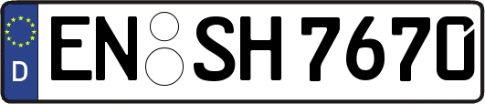 EN-SH7670