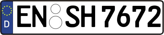 EN-SH7672