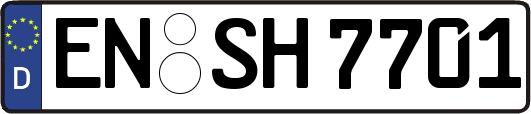 EN-SH7701