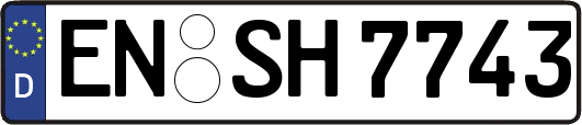 EN-SH7743