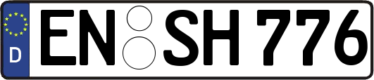EN-SH776