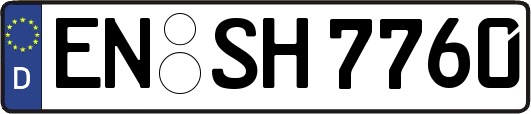 EN-SH7760