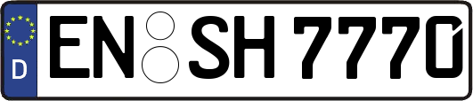 EN-SH7770