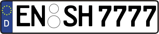 EN-SH7777