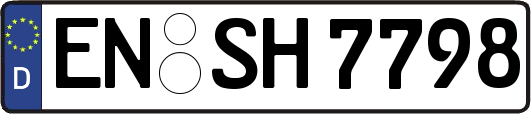 EN-SH7798