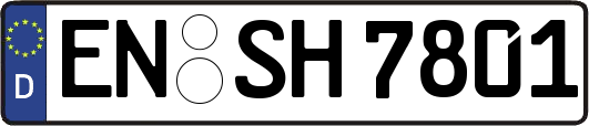 EN-SH7801
