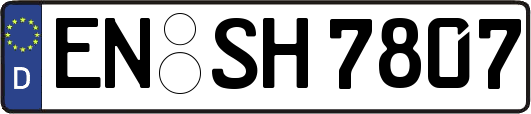 EN-SH7807