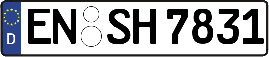 EN-SH7831