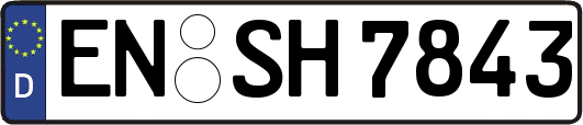 EN-SH7843