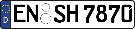 EN-SH7870