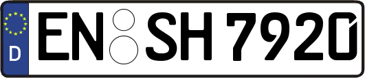 EN-SH7920