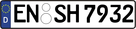 EN-SH7932