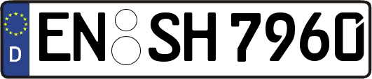 EN-SH7960