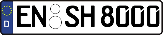 EN-SH8000