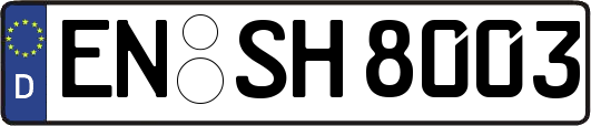 EN-SH8003