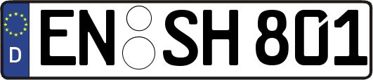EN-SH801