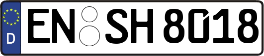 EN-SH8018