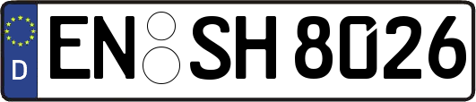 EN-SH8026
