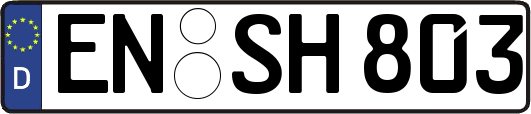 EN-SH803