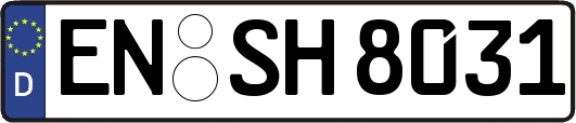 EN-SH8031