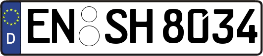 EN-SH8034