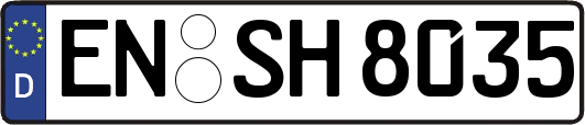 EN-SH8035