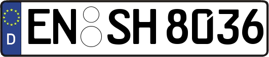 EN-SH8036