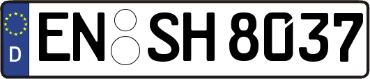 EN-SH8037