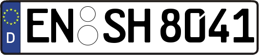 EN-SH8041