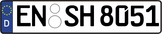 EN-SH8051