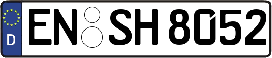 EN-SH8052