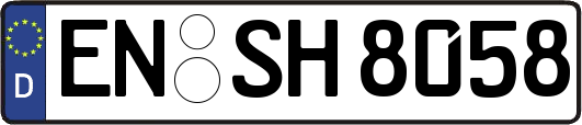 EN-SH8058