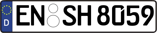 EN-SH8059