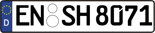 EN-SH8071