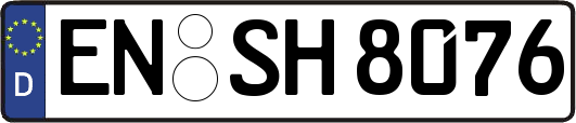 EN-SH8076
