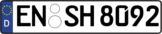 EN-SH8092