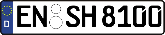 EN-SH8100