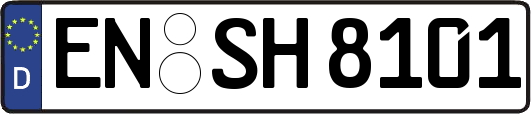 EN-SH8101