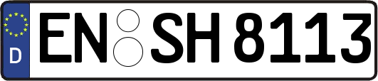 EN-SH8113