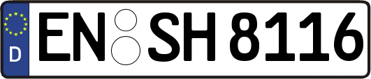 EN-SH8116