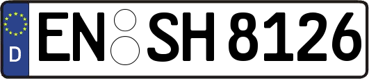 EN-SH8126