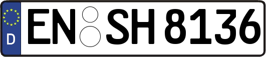 EN-SH8136