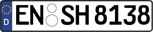 EN-SH8138